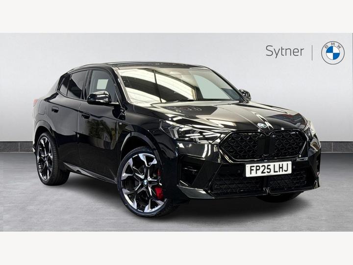BMW X2 1.5 20i MHT M Sport DCT SDrive Euro 6 (s/s) 5dr