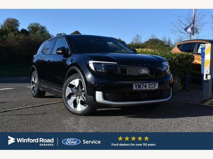 Ford EXPLORER Extended Range 77kWh Premium Auto 5dr