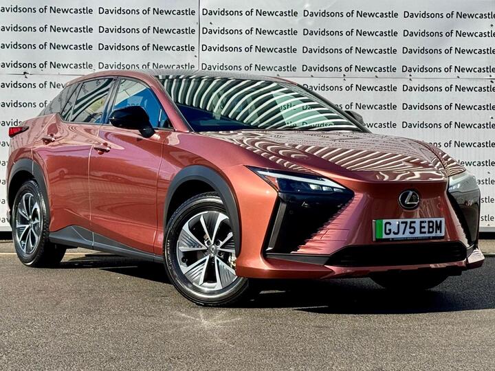 Lexus RZ 300e 71.4kWh Premium Plus Auto 5dr