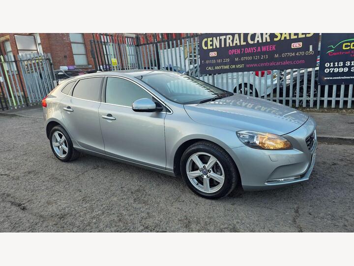 Volvo V40 2.0 D4 SE Nav Geartronic Euro 6 (s/s) 5dr