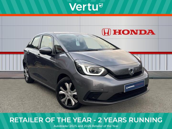 Honda Jazz 1.5 H I-MMD SR ECVT Euro 6 (s/s) 5dr