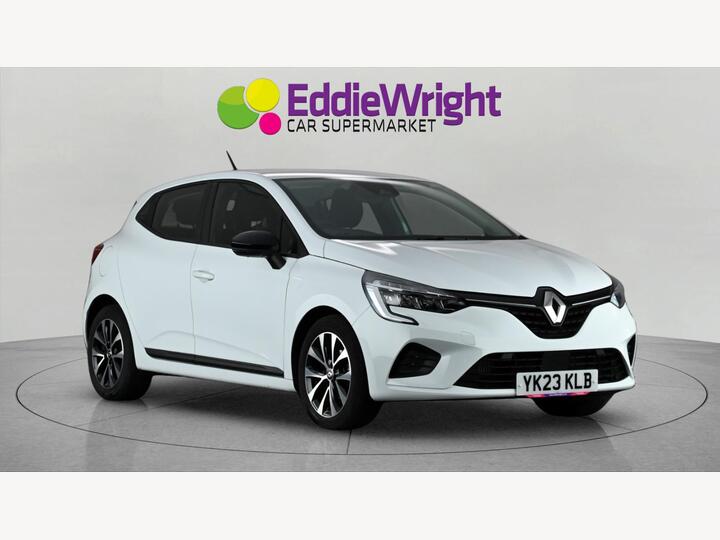 Renault CLIO 1.0 TCe Evolution Euro 6 (s/s) 5dr