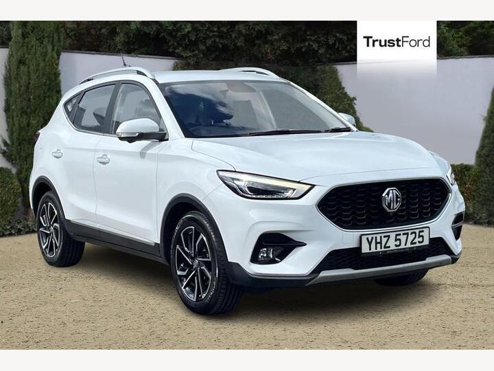 MG ZS 1.5 VTi-TECH Exclusive Euro 6 (s/s) 5dr