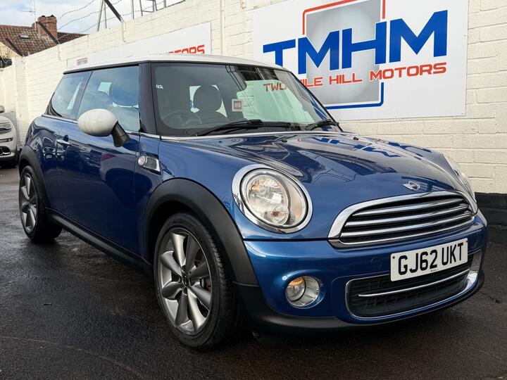 MINI Hatch 1.6 Cooper London 2012 Euro 5 (s/s) 3dr