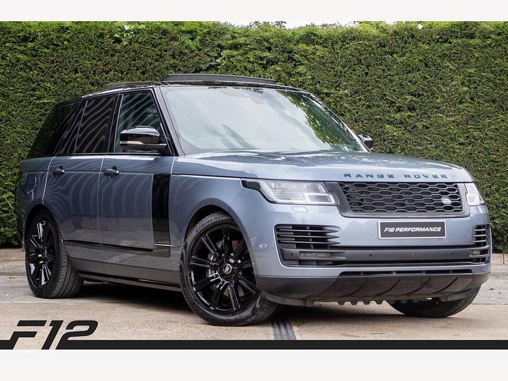 Land Rover Range Rover 4.4 SD V8 Autobiography SUV 5dr Diesel Auto 4WD Euro 6 (s/s) (339 Ps)