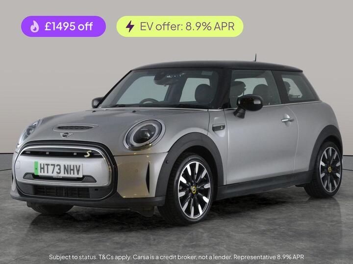 MINI Electric Hatch Cooper SE 32.6kWh Level 3 Auto 3dr