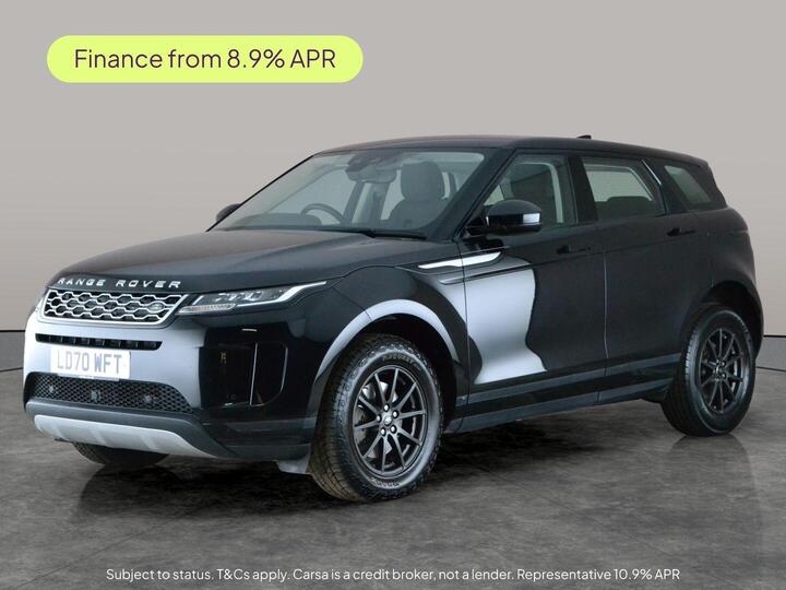 Land Rover Range Rover Evoque 2.0 D150 FWD Euro 6 (s/s) 5dr