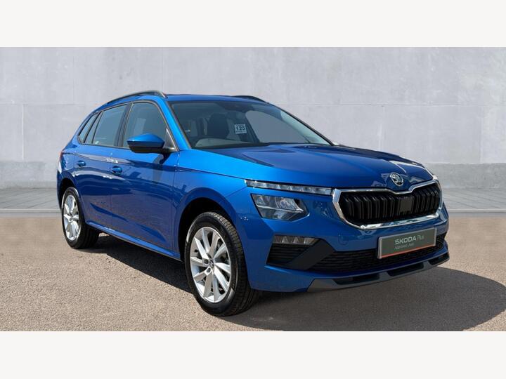 Skoda Kamiq 1.0 TSI SE Edition DSG Euro 6 (s/s) 5dr