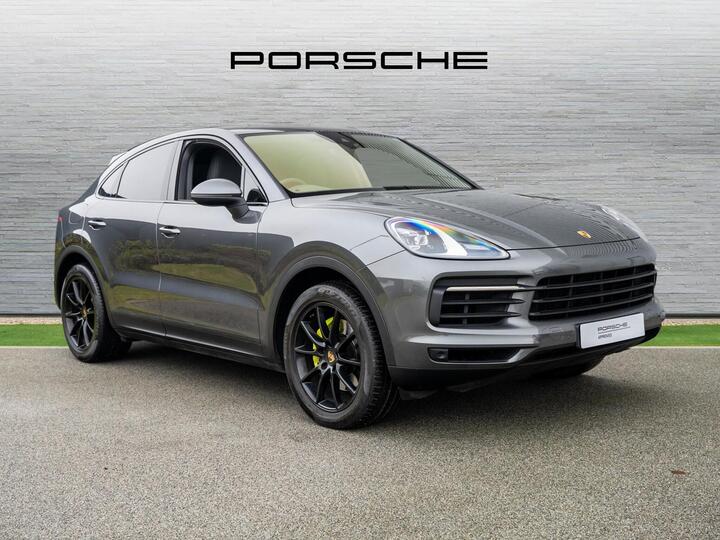 Porsche Cayenne 3.0 V6 E-Hybrid 17.9kWh TiptronicS 4WD Euro 6 (s/s) 5dr (7.2kW Charger)