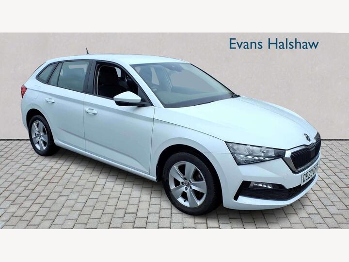 Skoda Scala 1.0 TSI SE Euro 6 (s/s) 5dr