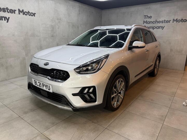 Kia Niro 1.6 GDi 4 DCT Euro 6 (s/s) 5dr