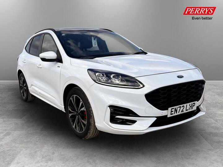 Ford Kuga 2.5h Duratec ST-Line X Edition CVT Euro 6 (s/s) 5dr