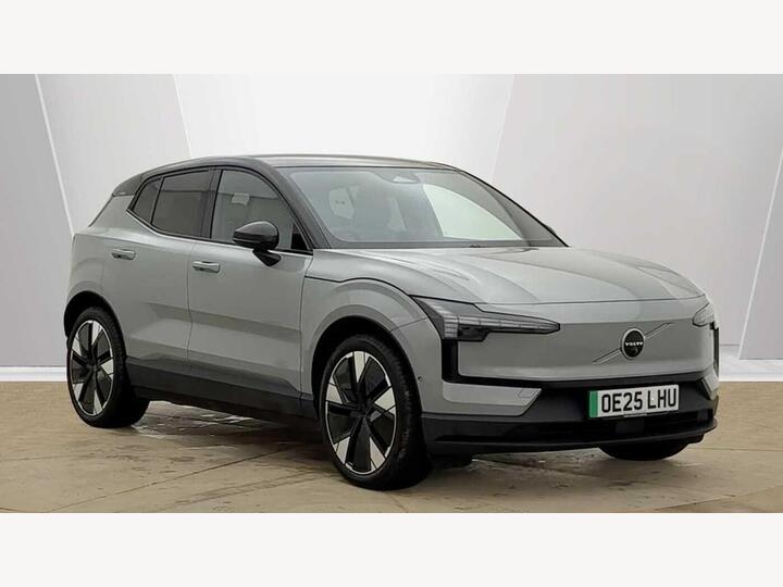Volvo EX30 Twin Performance 69kWh Ultra Auto AWD 5dr