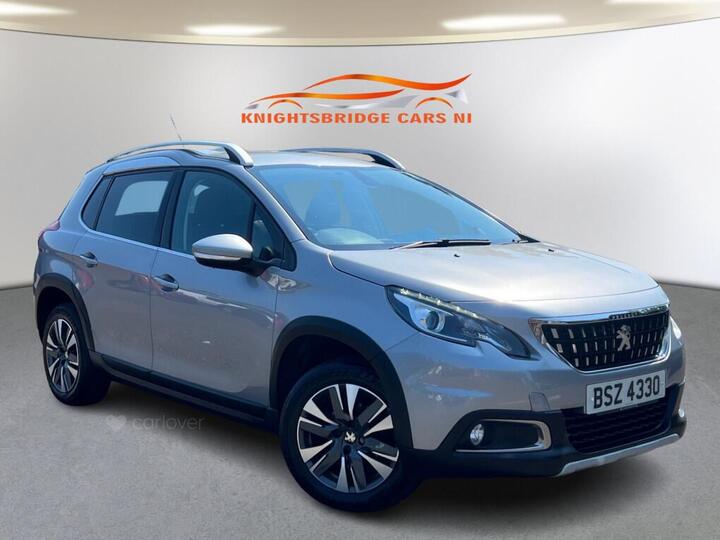 Peugeot 2008 1.2 PureTech Allure Euro 6 5dr