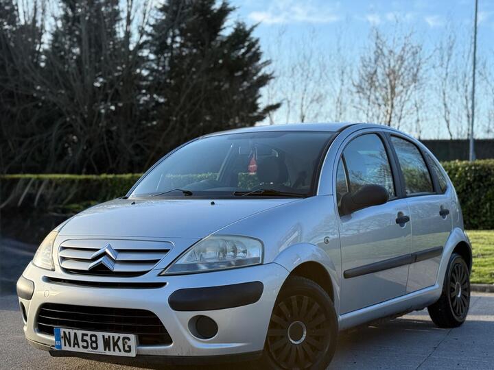 Citroen C3 1.1i L 5dr
