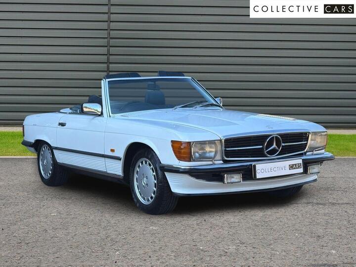 Mercedes-Benz SL 3.0 SL 2dr