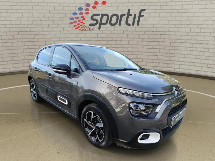Citroen C3 1.2 PureTech Saint James EAT6 Euro 6 (s/s) 5dr