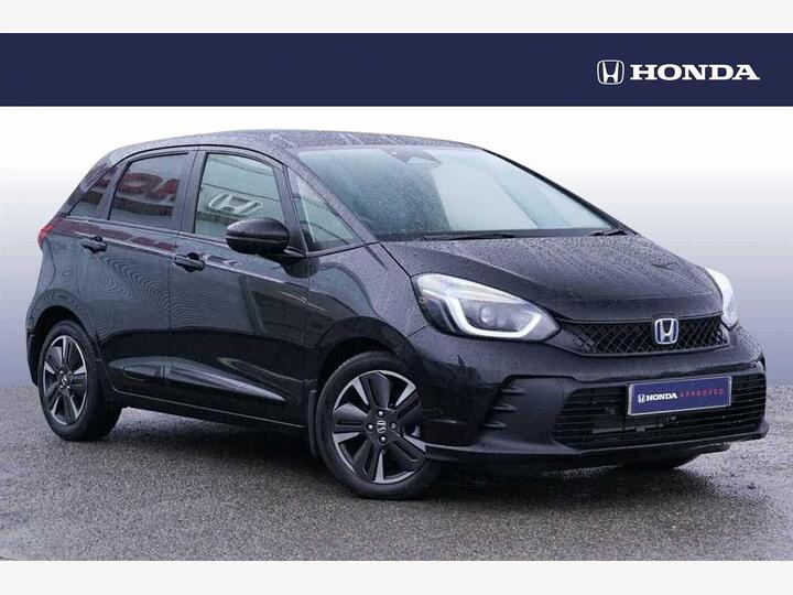Honda Jazz 1.5 H I-MMD Advance ECVT Euro 6 (s/s) 5dr