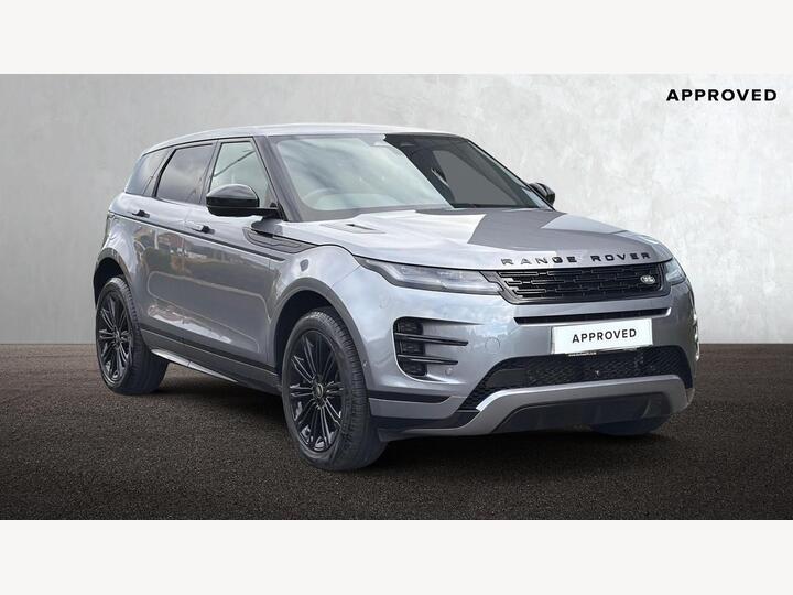 Land Rover Range Rover Evoque 1.5 P270e 12.17kWh Dynamic SE Auto 4WD Euro 6 (s/s) 5dr