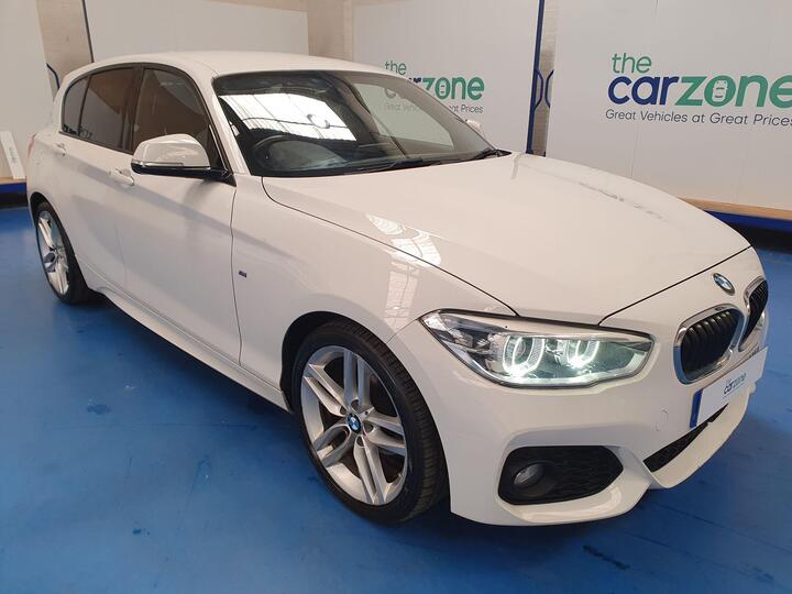 BMW 1 Series 1.5 118i M Sport Euro 6 (s/s) 5dr