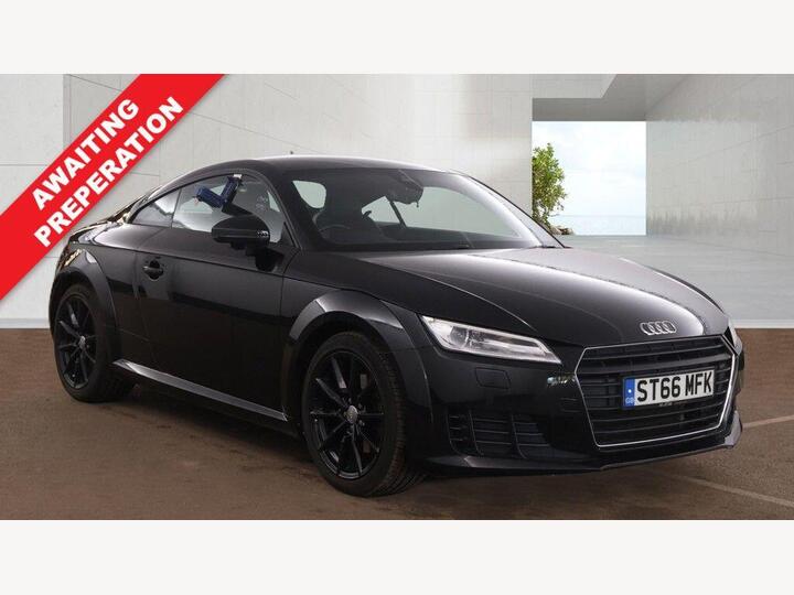 Audi TT 2.0 TFSI Sport S Tronic Euro 6 (s/s) 3dr