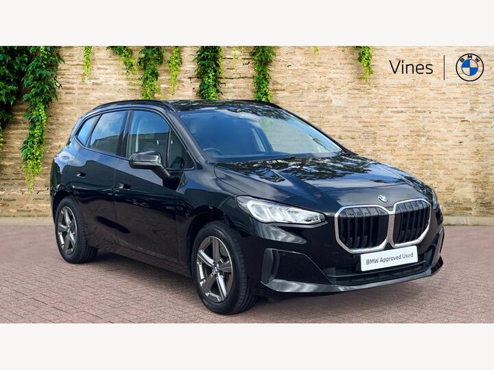 BMW 2 Series Active Tourer 1.5 220i MHT Sport DCT Euro 6 (s/s) 5dr BMW 2 Series Active Tourer 1.5 220i MHT Sport DCT Euro 6 (s/s) 5dr