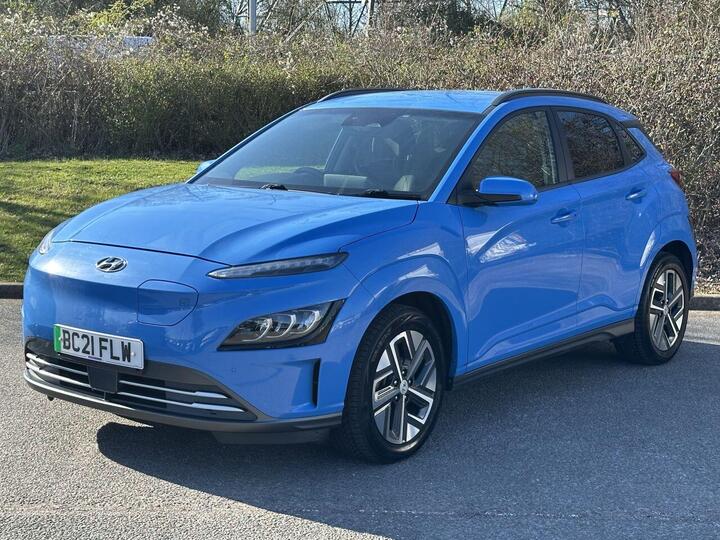 Hyundai KONA 64kWh Premium Auto 5dr (10.5kW Charger)