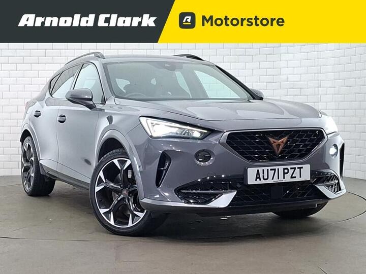 CUPRA Formentor 1.4 EHybrid 12.8kWh VZ1 DSG Euro 6 (s/s) 5dr