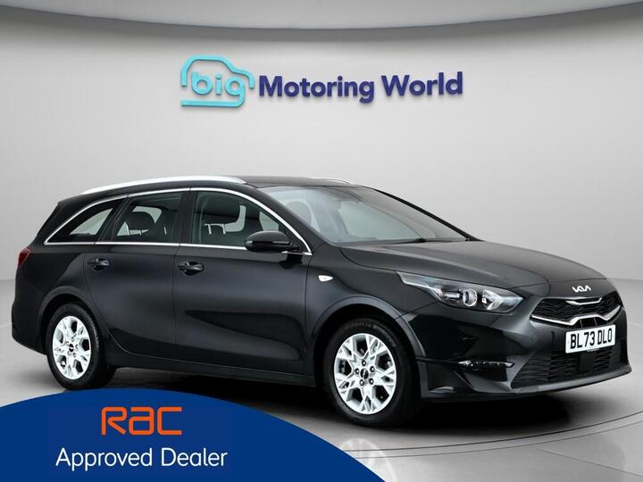 Kia Ceed 1.5 T-GDi 2 Sportswagon Euro 6 (s/s) 5dr