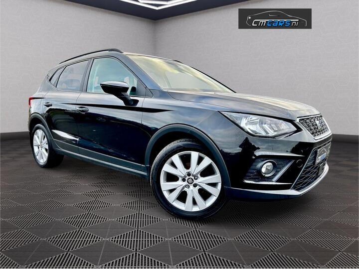 SEAT ARONA 1.6 TDI SE Technology Lux Euro 6 (s/s) 5dr