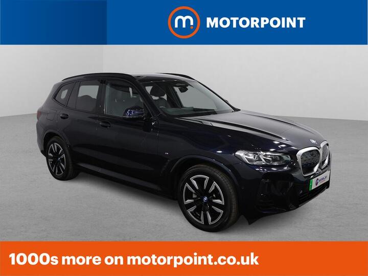BMW IX3 80kWh M Sport Auto 5dr