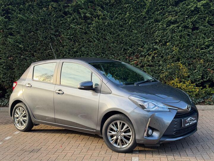 Toyota Yaris 1.5 VVT-i Icon Euro 6 5dr