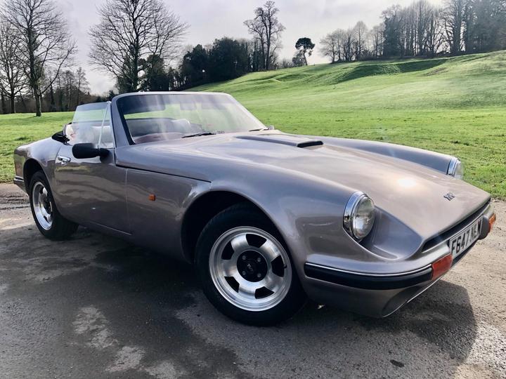 TVR S1 N/A