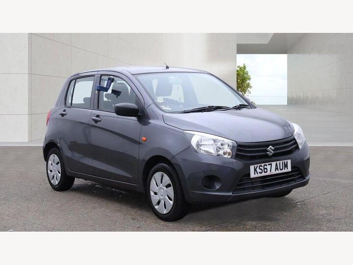 Suzuki Celerio 1.0 SZ2 Euro 6 5dr