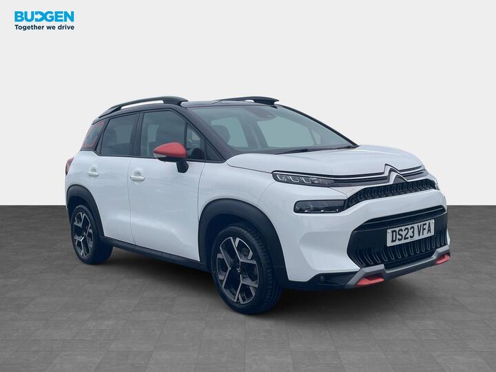 Citroen C3 Aircross 1.2 PureTech Shine Plus Euro 6 (s/s) 5dr