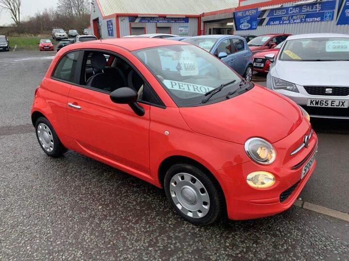 Fiat 500 1.2 Pop Euro 6 (s/s) 3dr