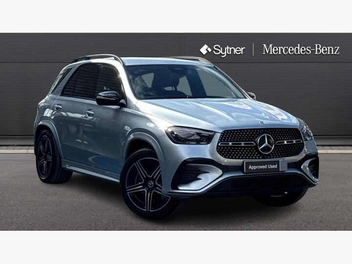 Mercedes-Benz GLE 3.0 GLE450dh MHEV Urban Edition G-Tronic 4MATIC Euro 6 (s/s) 5dr