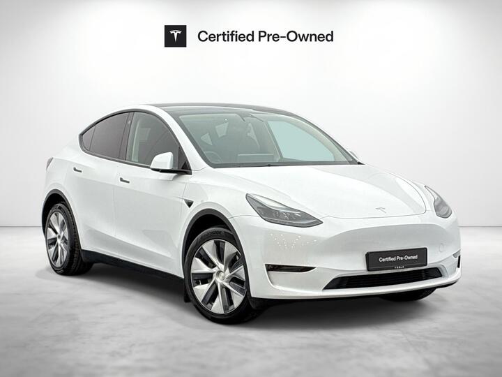 Tesla Model Y (Dual Motor) Long Range Auto 4WDE 5dr