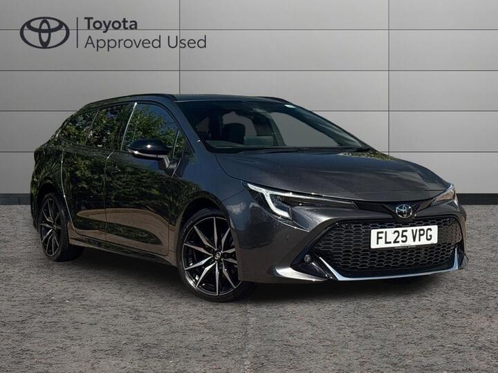 Toyota Corolla 2.0 VVT-h GR SPORT CVT Euro 6 (s/s) 5dr Toyota Corolla 2.0 VVT-h GR SPORT CVT Euro 6 (s/s) 5dr