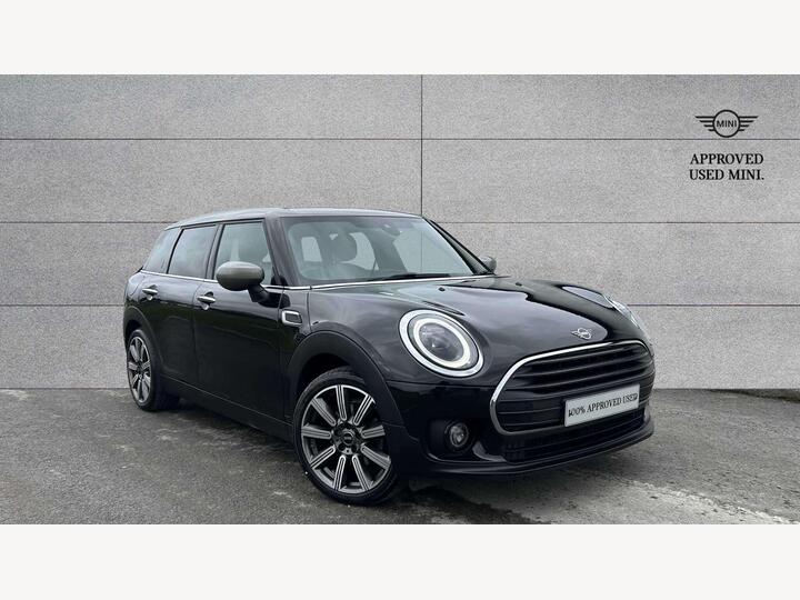 MINI Clubman 1.5 Cooper Exclusive Steptronic Euro 6 (s/s) 6dr