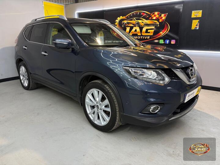 Nissan X-Trail 1.6 DCi Tekna Euro 6 (s/s) 5dr