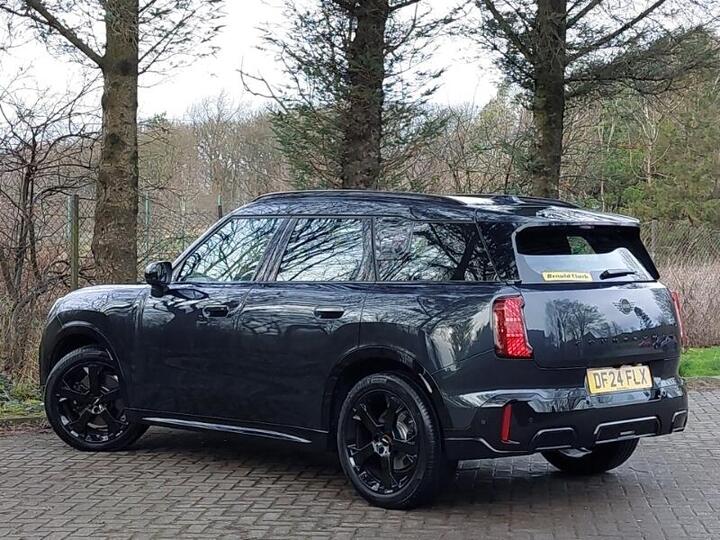 MINI Countryman 1.5C MHEV Sport DCT Euro 6 (s/s) 5dr