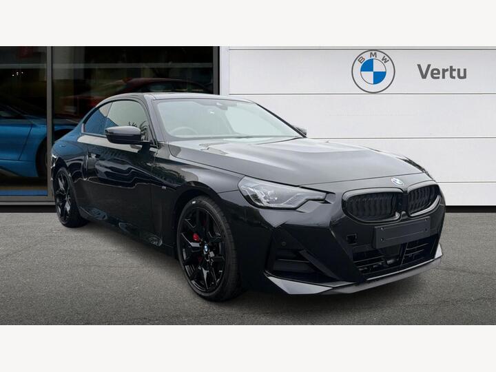 BMW 2 Series 2.0 220i M Sport Auto Euro 6 (s/s) 2dr