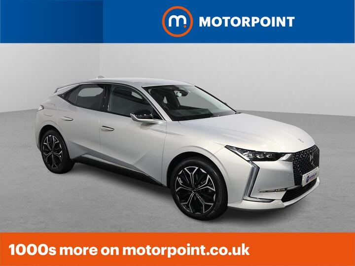 DS AUTOMOBILES Ds 4 1.6 PureTech Rivoli EAT8 Euro 6 (s/s) 5dr