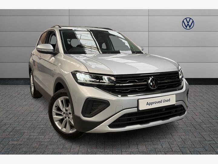 Volkswagen T-Cross 1.0 TSI Match DSG Euro 6 (s/s) 5dr