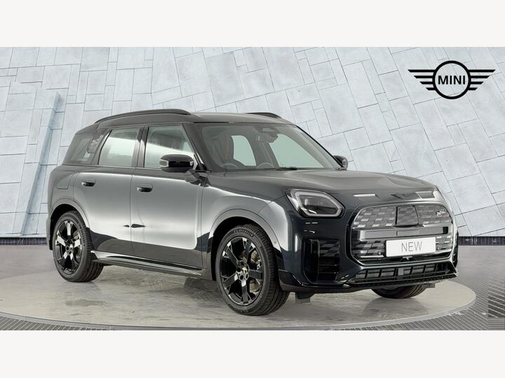 MINI Electric Countryman E 66.5kWh Sport Auto 5dr