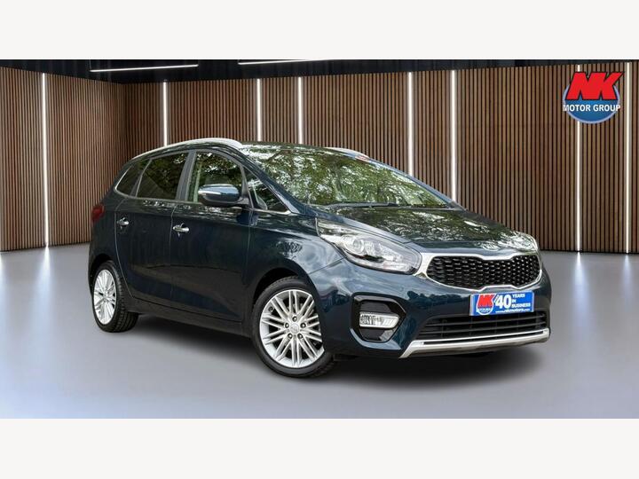 Kia Carens 1.7 CRDi 3 Euro 6 (s/s) 5dr