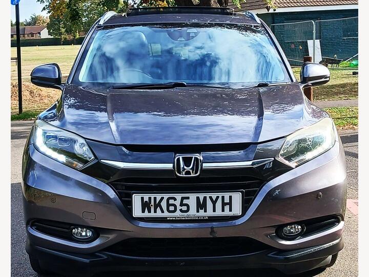 Honda HR-V 1.5 I-VTEC EX CVT Euro 6 (s/s) 5dr