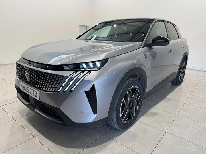 Peugeot 3008 1.2 GT E-DSC6 Euro 6 (s/s) 5dr