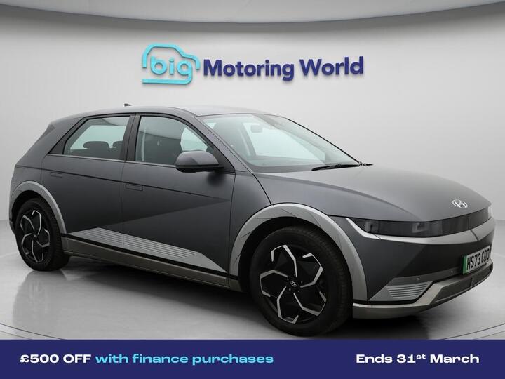 Hyundai IONIQ 5 58kWh Premium Auto 5dr